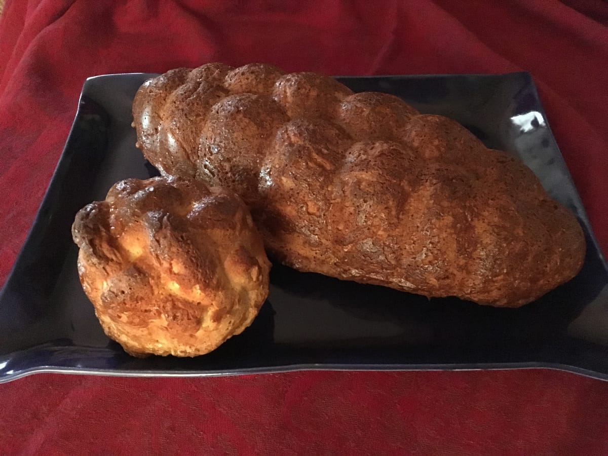Gluten-Free Oat-Free Challah V2