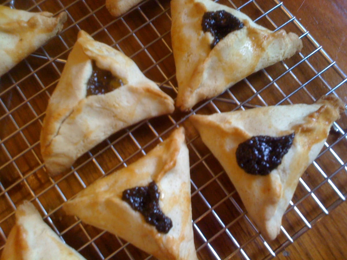 Hamantaschen