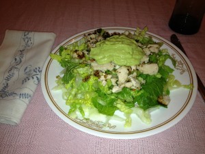 Pistachio Chicken Salad