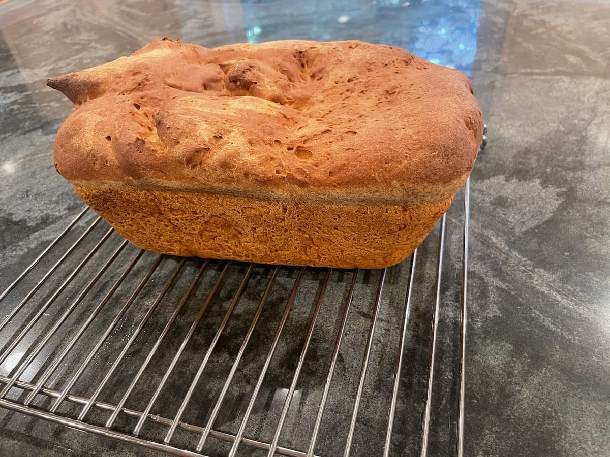 The best Gluten-Free Sandwich Bread Recipe