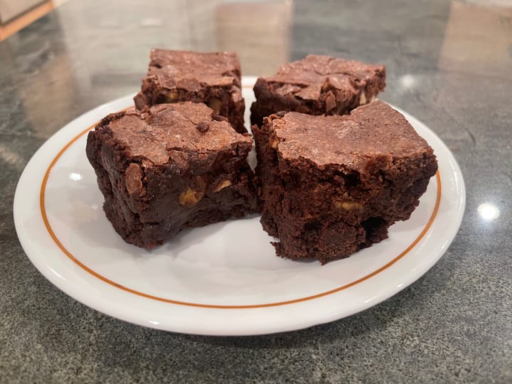 Our Best Gluten-Free Brownies