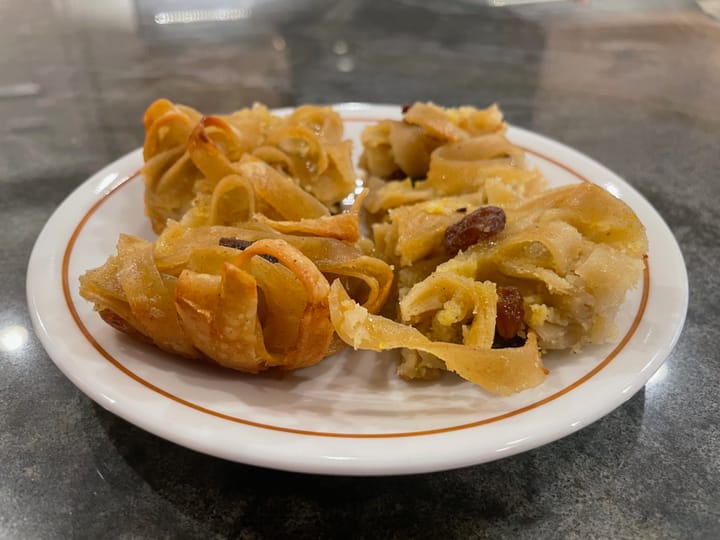 Gluten-free Lokshen Kugel