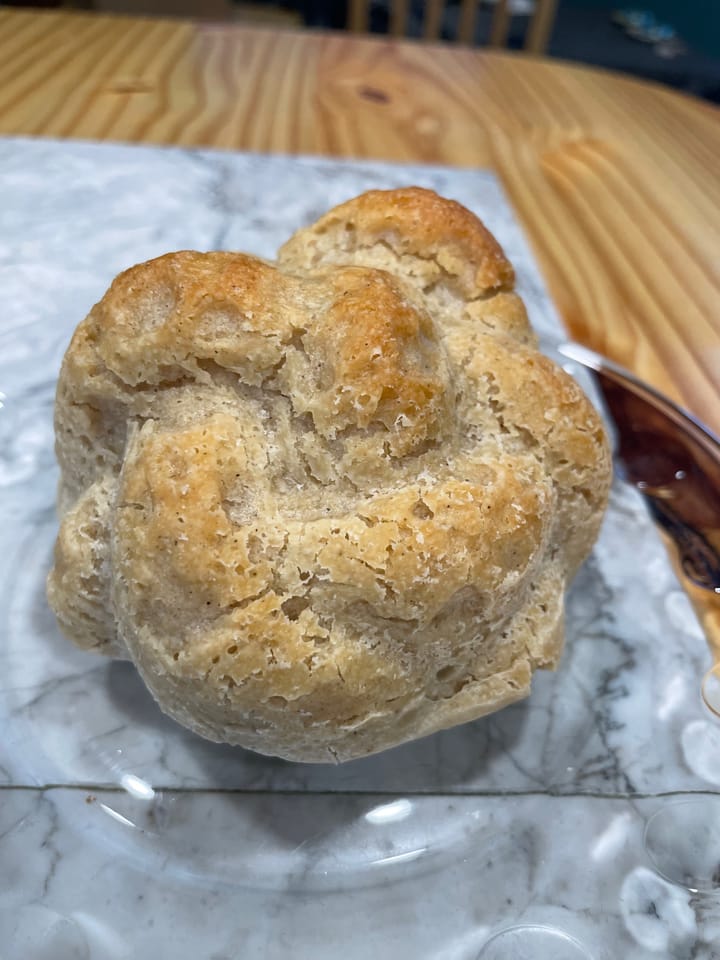 Gluten Free Sourdough Challah (2024 edition)